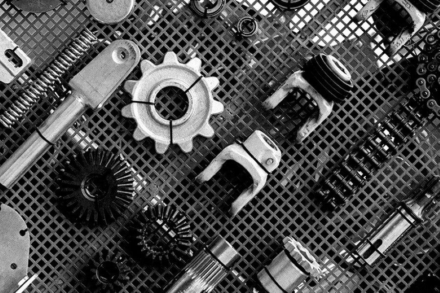 FORD PARTS WARRANTY